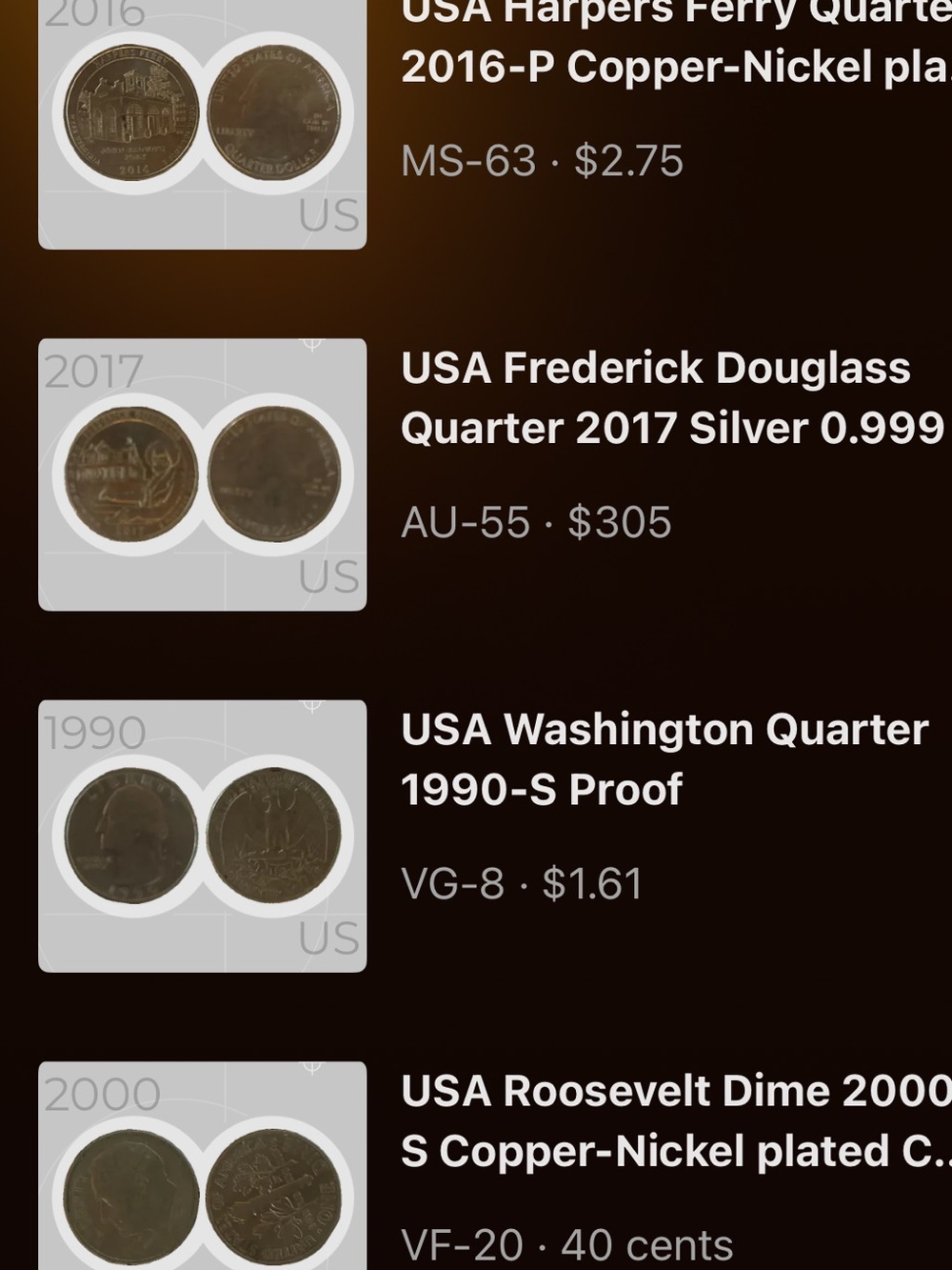 Coin Collection - Picture 3 of 3